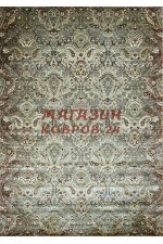Ковер в спальню Matrix 89625 6282 Бежеый